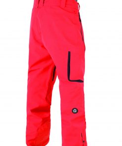 Track Pant Red