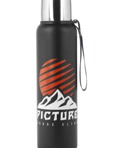 Thermos Campoi vacuum Black outdoor Picture Organic Clothing